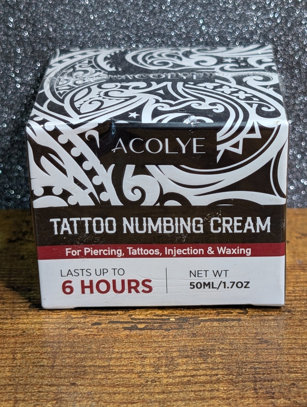 Acolye Tattoo Numbing Cream 50ml